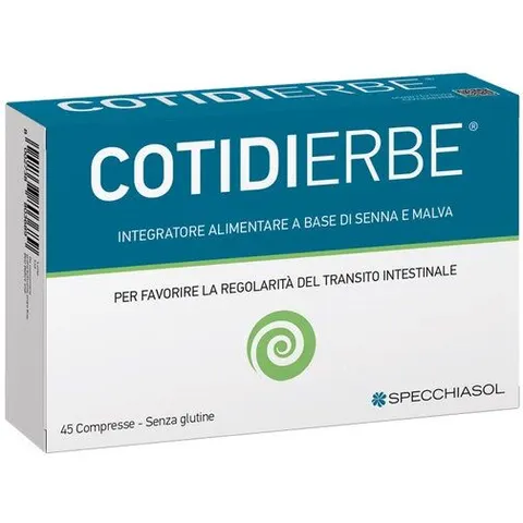 Specchiasol Srl Cotidierbe 45cpr – immagine 4