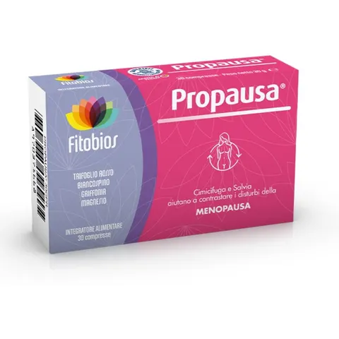 fitobios Propausa 30 Compresse – immagine 3