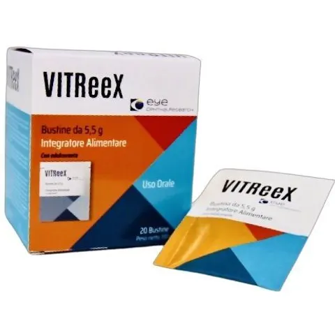 EYE OPHTHALRESEARCH Srl VITREEX 20BUST – immagine 2