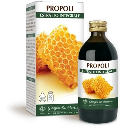 giorgini Propoli estratto integr 200ml – immagine 5