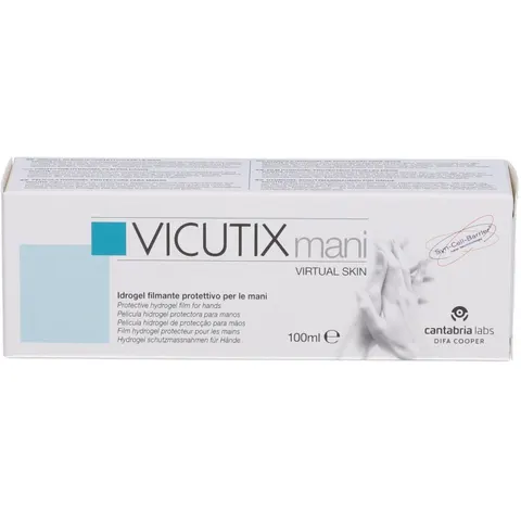 Crema Mani Nutriente Vicutix - 100ml – immagine 2