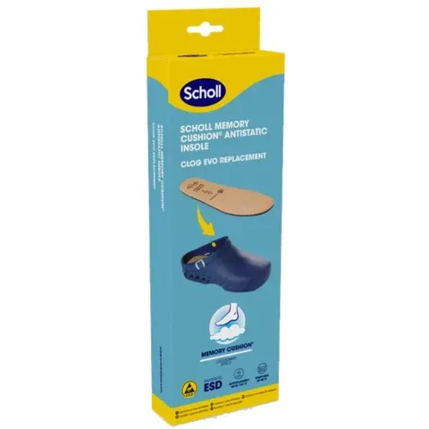 Scholl CLOG EVO Soletta A-Static41/42 – immagine 3