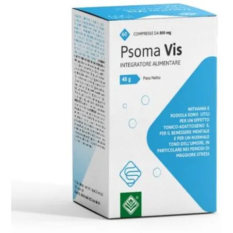 gheos Psoma vis 60 capsule – immagine 2