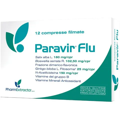 PHARMEXTRACTA SpA PARAVIR FLU – immagine 3