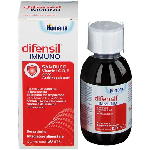 difensil immuno 150ml – immagine 4
