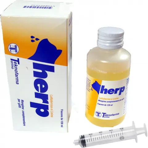 teknofarma spa Herp 120 Ml – immagine 3