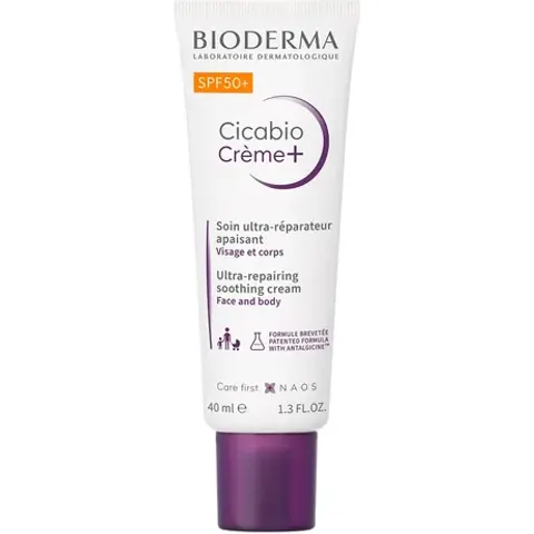 Cicabio Creme+ SPF50 40ML – immagine 3