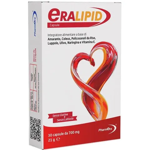 pharmera Eralipid 30 capsule – immagine 3