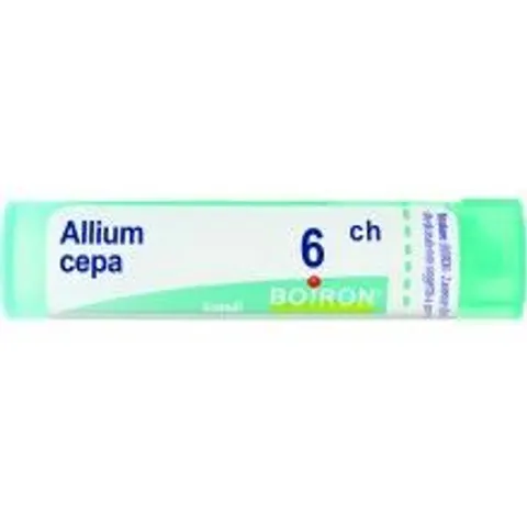 Allium Cepa 6ch Granuli Multidose Boiron – immagine 3
