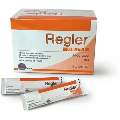 b.l.v. pharma group srl Regler 30 bustine – immagine 2
