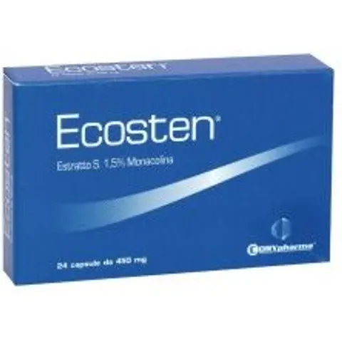 CORYPHARMA Srl ECOSTEN 10 24 Cpr – immagine 3