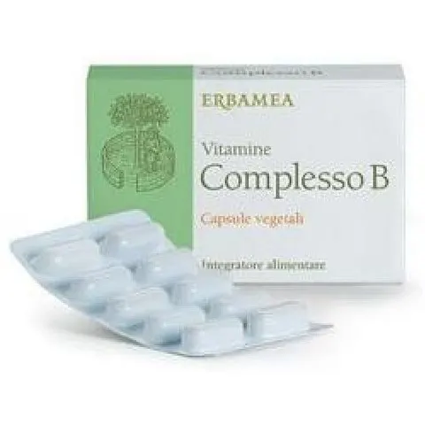 Libero Vitamine Comples B 24cps Veg – immagine 4