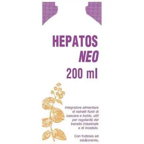 teofarma Hepatos neo 200ml – immagine 3