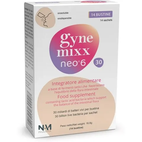 Mendes S.A. Gynemixx Neo 14bust – immagine 3