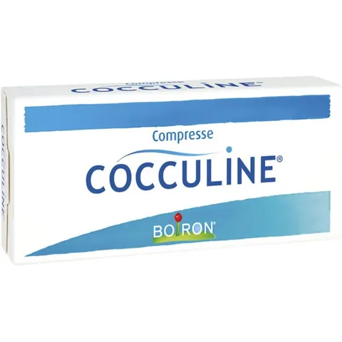 BOIRON Srl Cocculine 30cpr – immagine 3