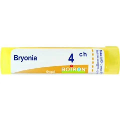 BOIRON Srl BRYONIA 4CH 80GR 4G – immagine 2