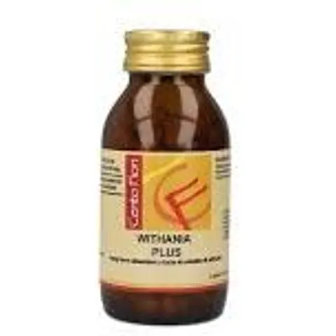Whitania Plus - 100 Capsule Vegetariane – immagine 2