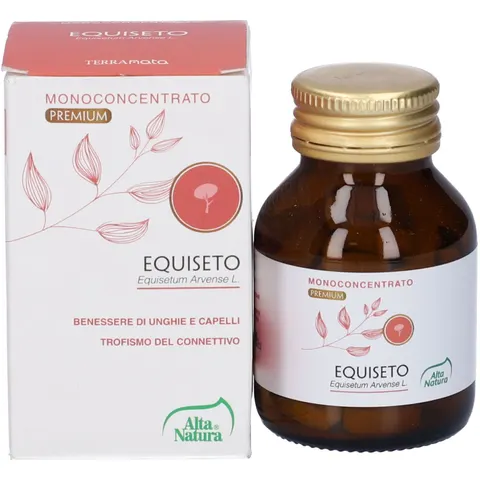 Alta Natura Equiseto 60Cpr Terranata – immagine 5