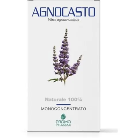 Promopharma Agnocasto 50 Capsule – immagine 3