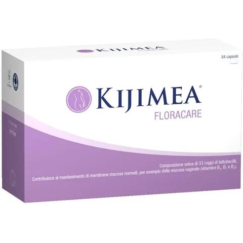 SYNFORMULAS GmbH Kijimea FloraCare, 84 capsule – immagine 3