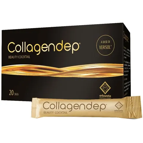 Erbozeta Collagendep 20Stick 15 Ml – immagine 2