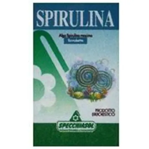 Specchiasol Spirulina 140 Tavolette – immagine 3