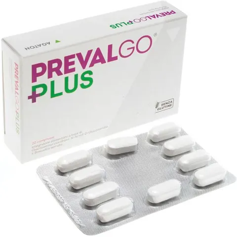 AGATON Prevalgo Plus Integratore Alimentare 20 Compresse – immagine 5