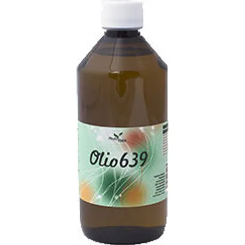 Omega 639 Olio 500 ml – immagine 3