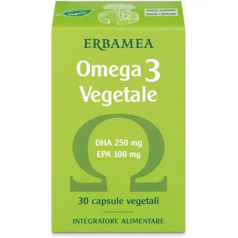 Omega 3 Vegetale 30CPS VEG – immagine 4