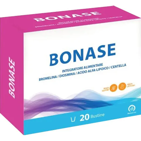 NUTRA ERBE Srls Bonase, 20 Bustine – immagine 2