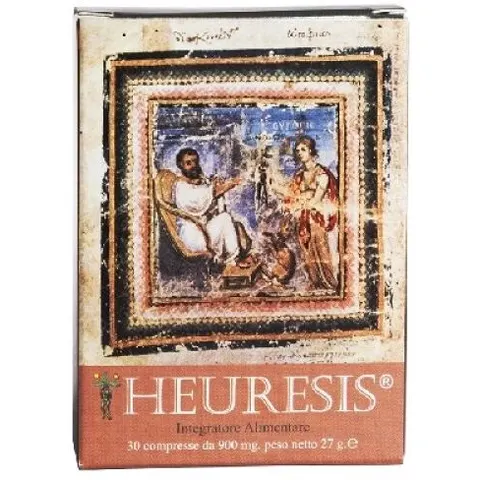 Deakos Heuresis 30 Compresse – immagine 2
