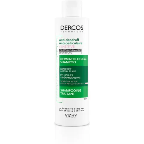 Vichy Dercos Shampoo Antiforfora Sensitive 200 ml – immagine 5