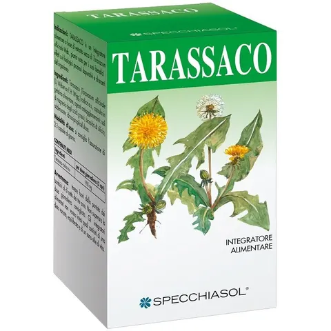 Specchiasol Tarassaco 60 Cps Specch. – immagine 2