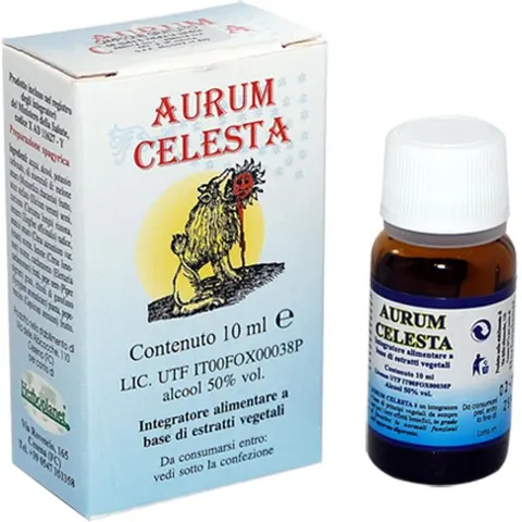 herboplanet Aurum celesta 10ml – immagine 5