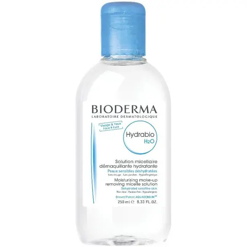 Bioderma Hydrabio H2O Micelle Solution 100mL – immagine 5