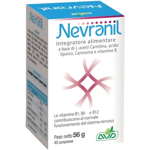Avd Reform Nevranil 40cpr – immagine 3