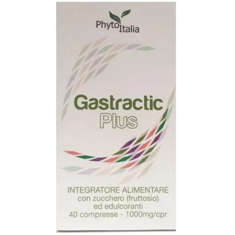 Viprof Gastractic Plus 40cpr Phytoitali – immagine 4