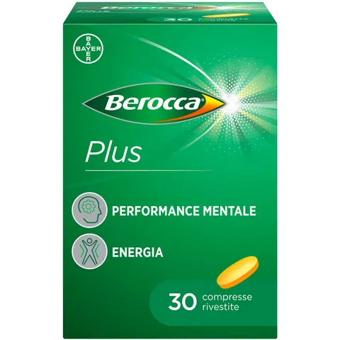BAYER SpA Bayer, Berocca Plus, 30 Compresse – immagine 5
