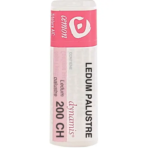 Cemon Ledum Palustre 200 Ch Globuli – immagine 3