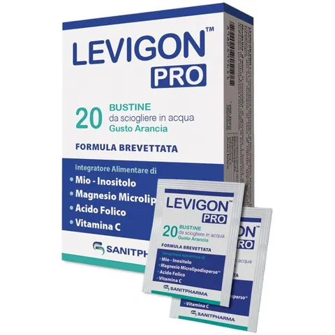 SANITPHARMA Srl LEVIGON PRO 20BUST – immagine 3