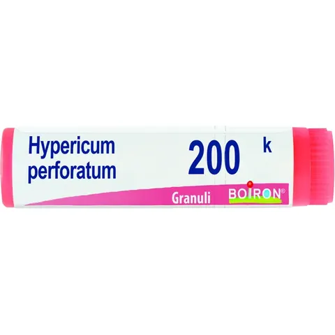 Boiron Hypericum Perforatum 200 K Dose 2020 – immagine 3
