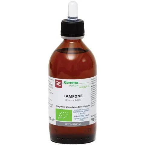 Fitomedical Lampone Mg Bio 2Ml – immagine 3