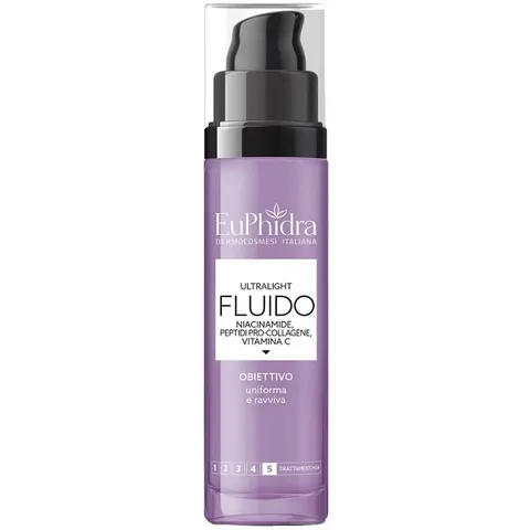 EUPHIDRA Ultralight Fluido 50 ML – immagine 2