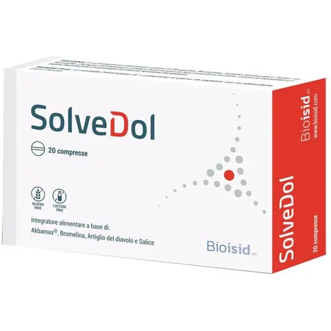 Solvedol 20cpr – immagine 4