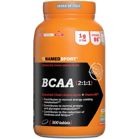 Named Sport Bcaa 300 Compresse – immagine 3