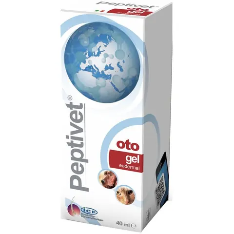 Peptivet Oto Gel 40 ml – immagine 3