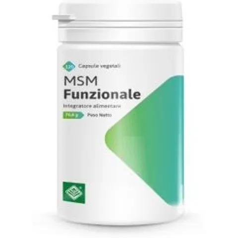 Gheos Msm Funzionale 120 Capsule – immagine 3