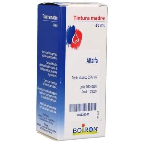 BOIRON Srl ALFALFA TM 60ml – immagine 2