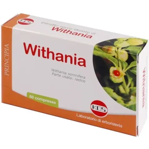 KOS Srl WITHANIA E.S.60 Cpr KOS – immagine 3
