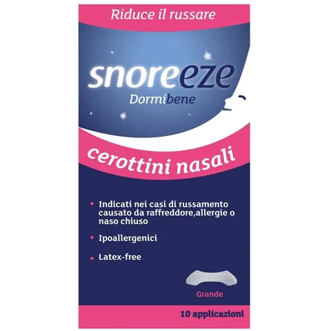 Snoreeze Cer Nas Clas L 10 Pezzi – immagine 3